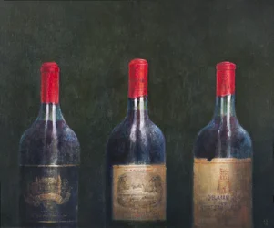 Tři velká bordeauxská vína, 2014